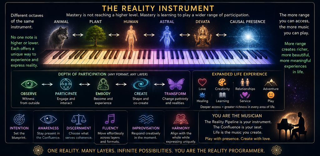 Reality Instrument