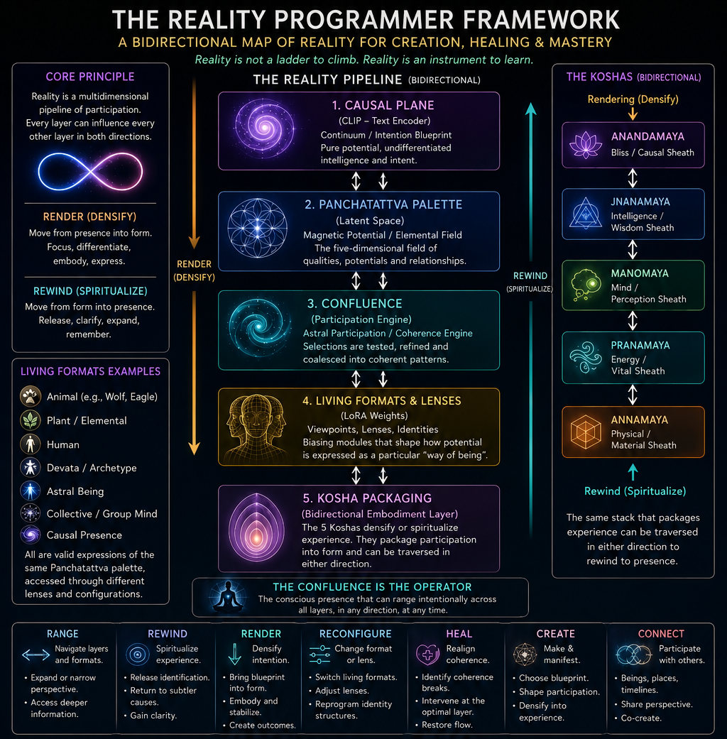 Reality Programmer